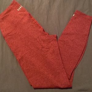 No Bull “Mid-Rise Tight” (Wine Heather)